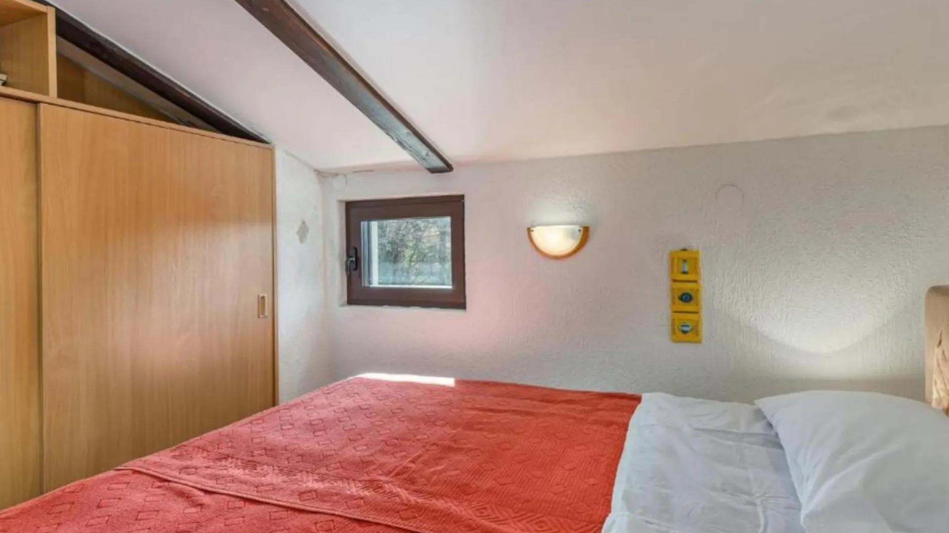 Apartment Villa Mirna - Three Bedroom Apartment With Balcony And Sea View Njivice
