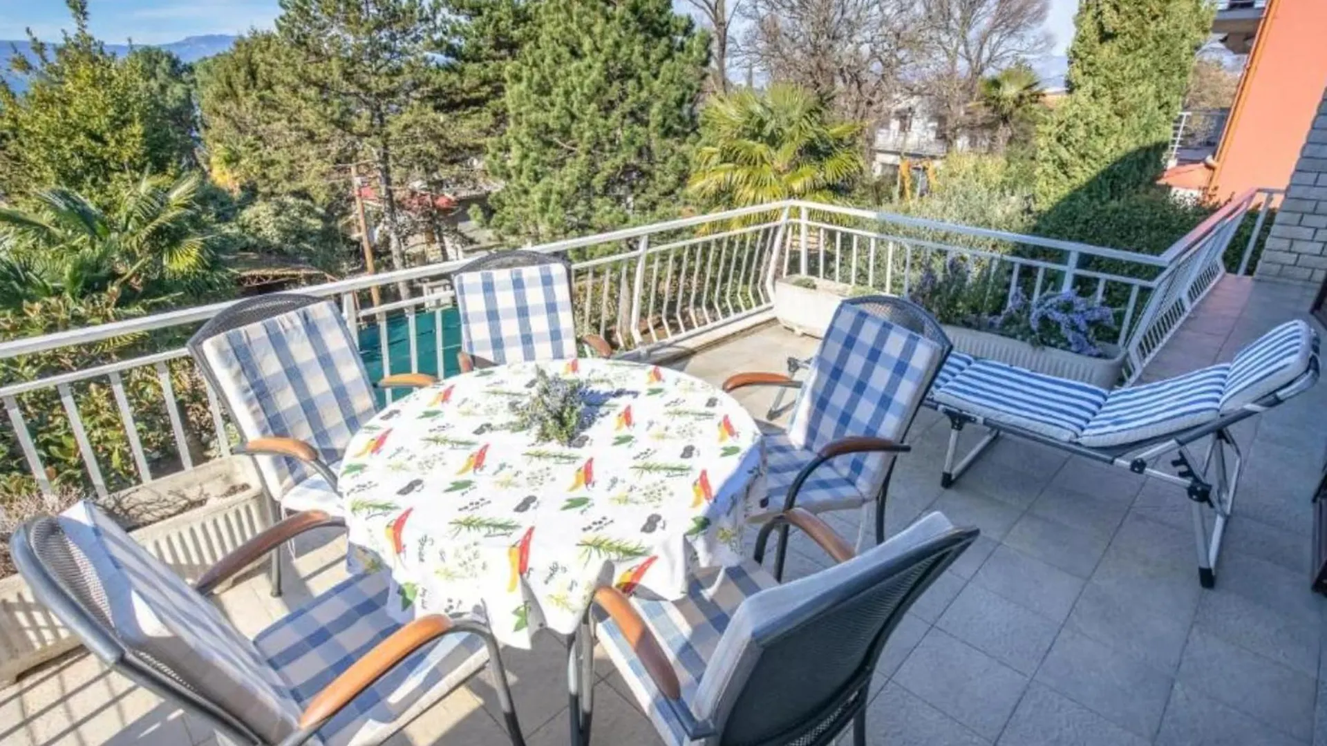 Apartment Villa Mirna - Three Bedroom Apartment With Balcony And Sea View Njivice 0*,  Κροατία